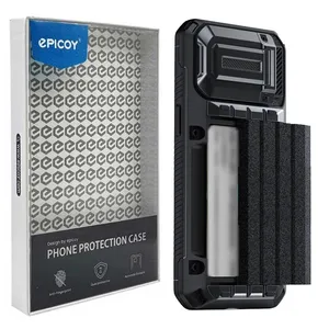 Epicoy Shelter Cover for Apple iPhone 15 Pro
