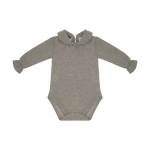 بادی دخترانه نوزادی نونا مدل 221110329-90