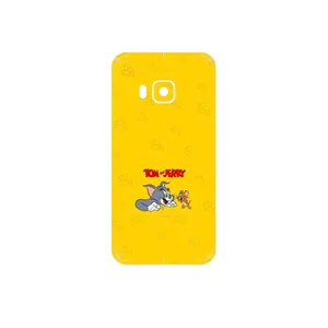 MAHOOT Tom and Jerry Cover Sticker for HTC One S9