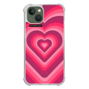 AKAM AMCWTA13-HEART44 Cover For Apple iPhone 13