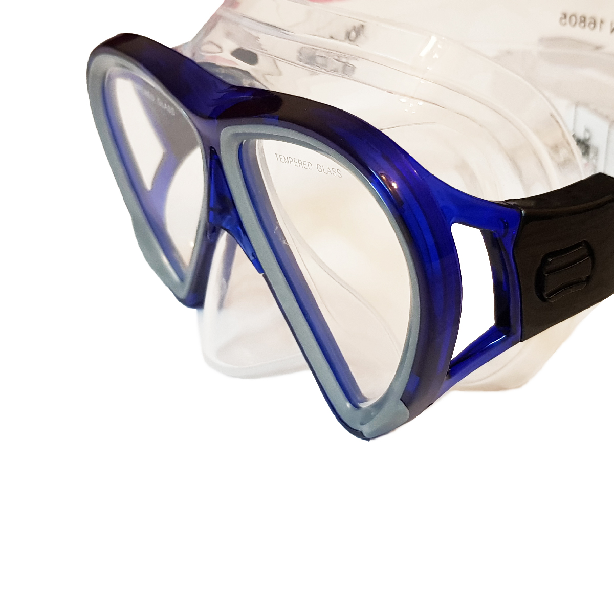 عینک غواصی آکوا پرو مدل MARVEL-BL -  - 2