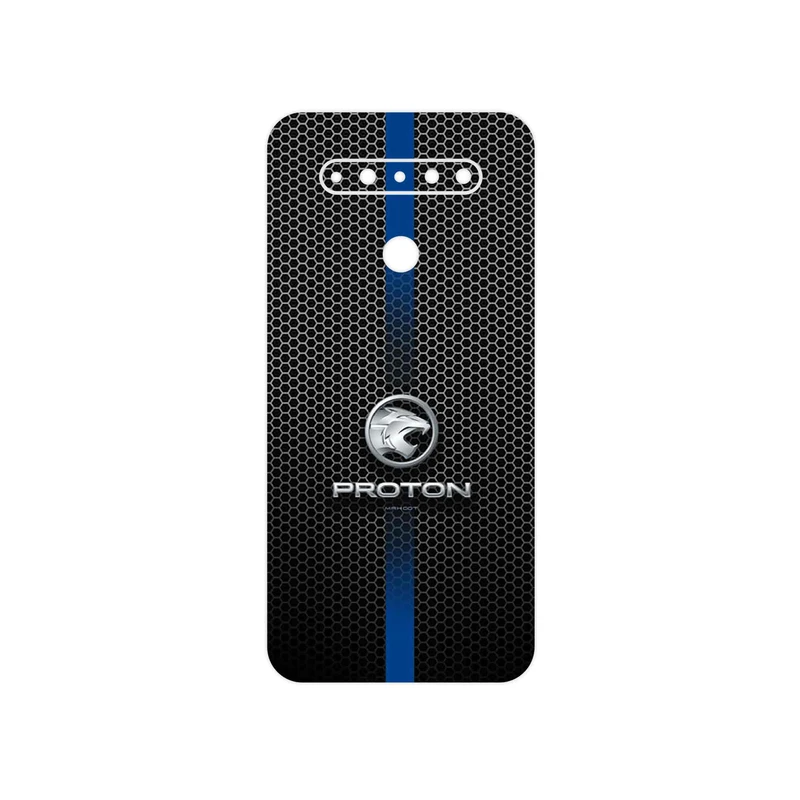برچسب پوششی ماهوت مدل PROTON مناسب برای گوشی موبایل ال جی K51s