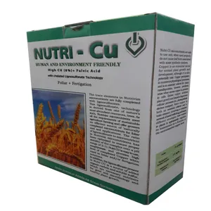 کود کلات مس نوتریویم مدل NUTRI-Cu بسته 1 کیلوگرم