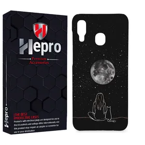 HEPRO MC Cover for SAMSUNG GALAXY M20