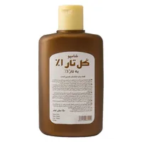 شامپو ضدشوره مو کل تار مخصوص انواع مو، حجم 150 میلی&zwnj;لیتر مدل بهسا، ضد خارش و ضد شپش