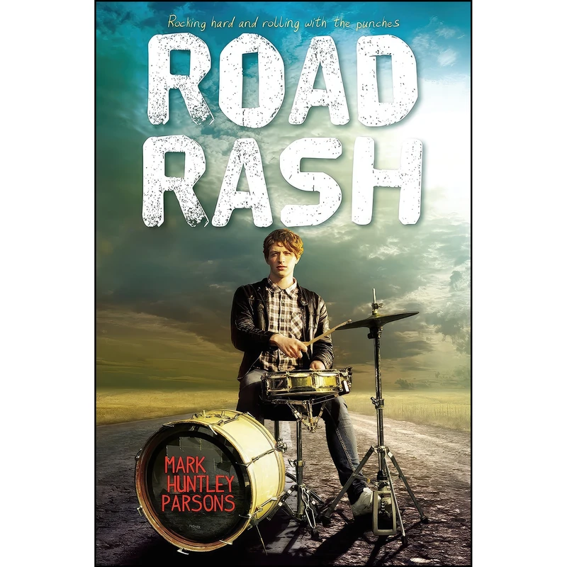 کتاب Road Rash اثر Mark Parsons انتشارات Ember