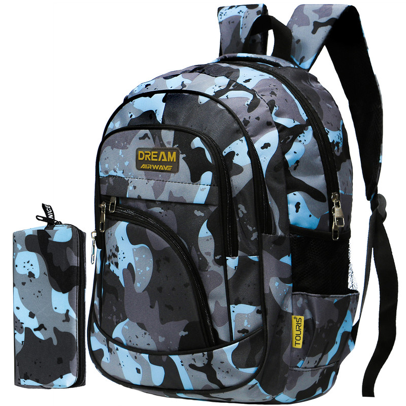 کوله پشتی توریث مدل CH-915 به همراه جامدادی