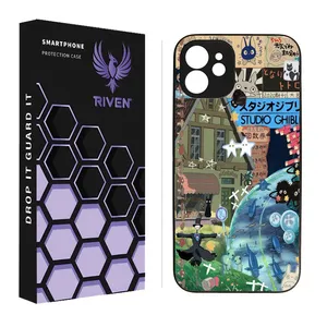RIVEN RI3-17 Case For Apple iPhone 12