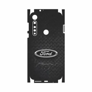 MAHOOT Ford Motor-FullSkin Cover Sticker for Motorola One Vision Plus
