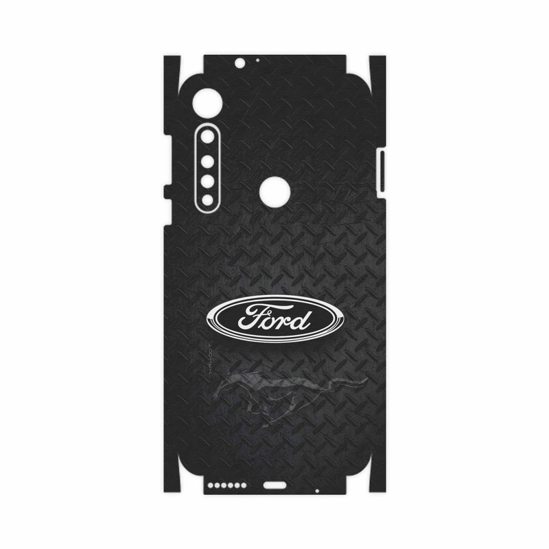 برچسب پوششی ماهوت مدل Ford Motor-FullSkin مناسب برای گوشی موبایل موتورولا One Vision Plus