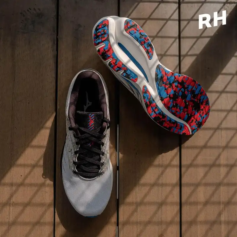 کفش مخصوص دویدن میزانو مدل WAVE RIDER26