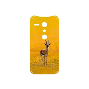 MAHOOT Gazelle Cover Sticker for Motorola Moto G