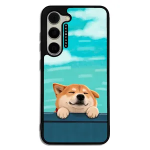 AKAM AMC-WSGS23-DOGS-12 Cover For Samsung Galaxy S23