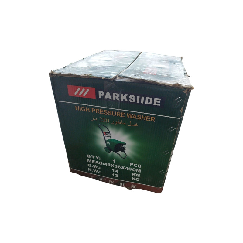 کارواش دینامی برقی 250 بار 1200 وات  پارکساید مدل park 250
