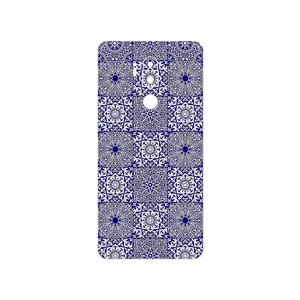 MAHOOT Iran Tile 11 Cover Sticker for LG G7 PLUS THINQ