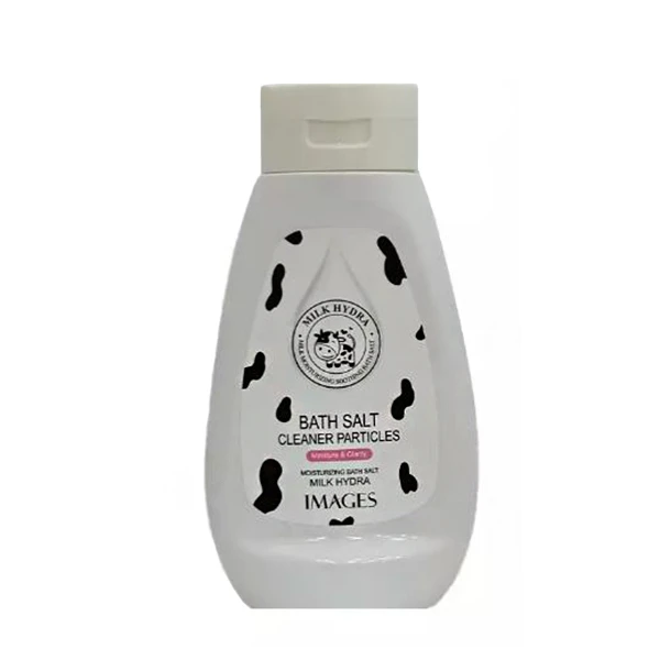 نمک حمام ایمجز مدل شیرگاو وزن 430 گرم