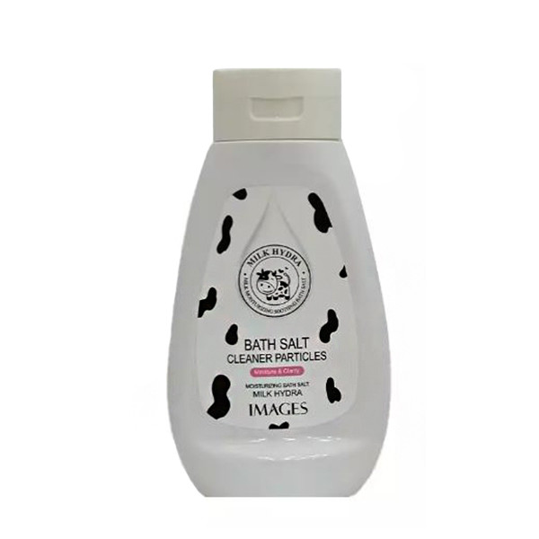 نمک حمام ایمجز مدل شیرگاو وزن 430 گرم