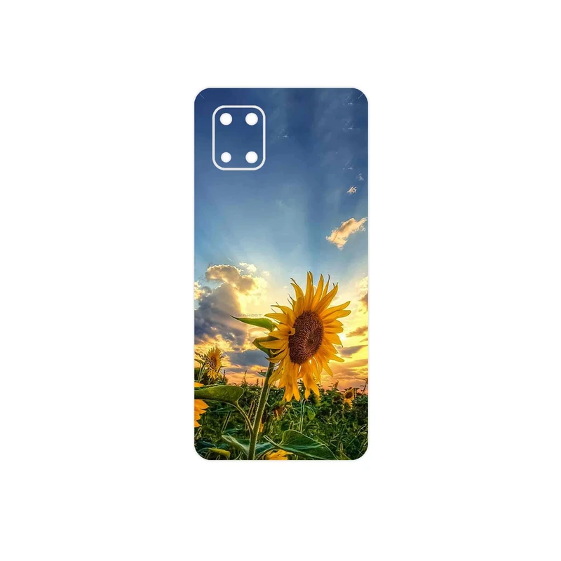 برچسب پوششی ماهوت مدل Summer Season مناسب برای گوشی موبایل سامسونگ Galaxy Note 10 Lite