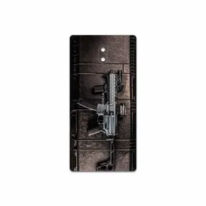 MAHOOT Gun Cover Sticker for Nokia 3