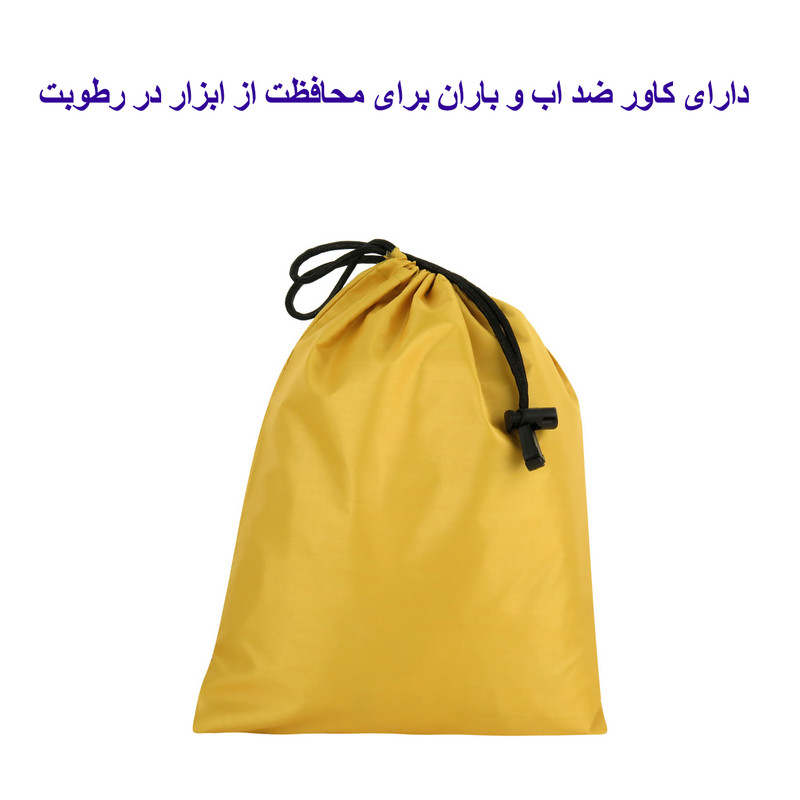 قیچی باغبانی کنزاکس مدل کاوردار
