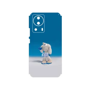 MAHOOT Smallfoot Cover Sticker for Xiaomi 13 Lite