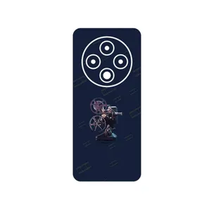 MAHOOT Nostalgic apparatus Cover Sticker for Xiaomi Redmi 14C