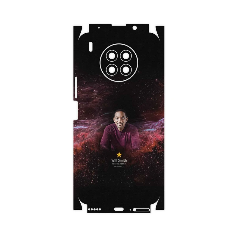 برچسب پوششی ماهوت مدل Will Smith-FullSkin مناسب برای گوشی موبایل آنر 50 Lite