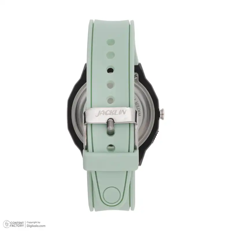 ساعت مچی عقربه ای بچگانه جاکلین مدل JN-1399513MF