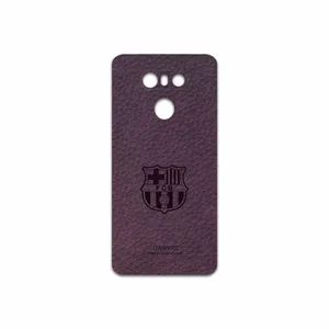 MAHOOT PL-BRCA Cover Sticker for LG G6