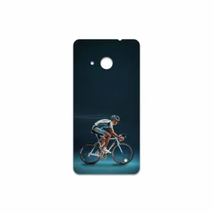 MAHOOT Road cycling Cover Sticker for Microsoft Lumia 550