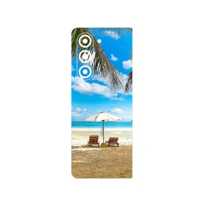 MAHOOT Beach Cover Sticker for Samsung Galaxy Z Fold 5