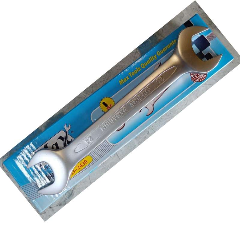 آچار دو سر تخت مدل 4UY2295 سایز 24-30 میلی متر