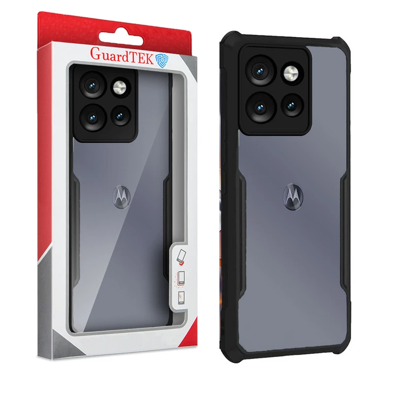کاور گاردتک اساک مدل Anti shock مناسب برای گوشی موبایل موتورولا Edge 50