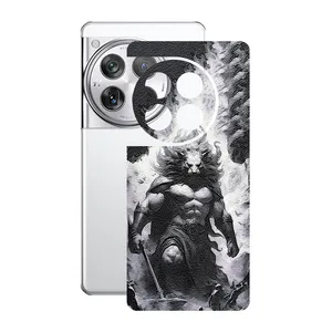  Remax cover sticker Leth model lion design suitable for OnePlus 12 mobile phone