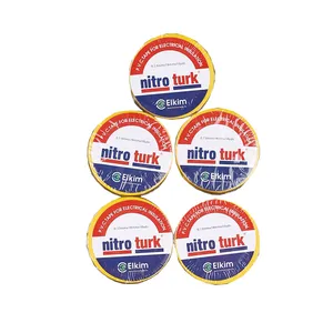 نوار چسب نیترو ترک مدل G بسته 5 عددی