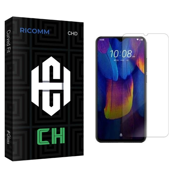 محافظ صفحه نمایش ریکام مدل CH مناسب برای گوشی موبایل اچ تی سی Wildfire X