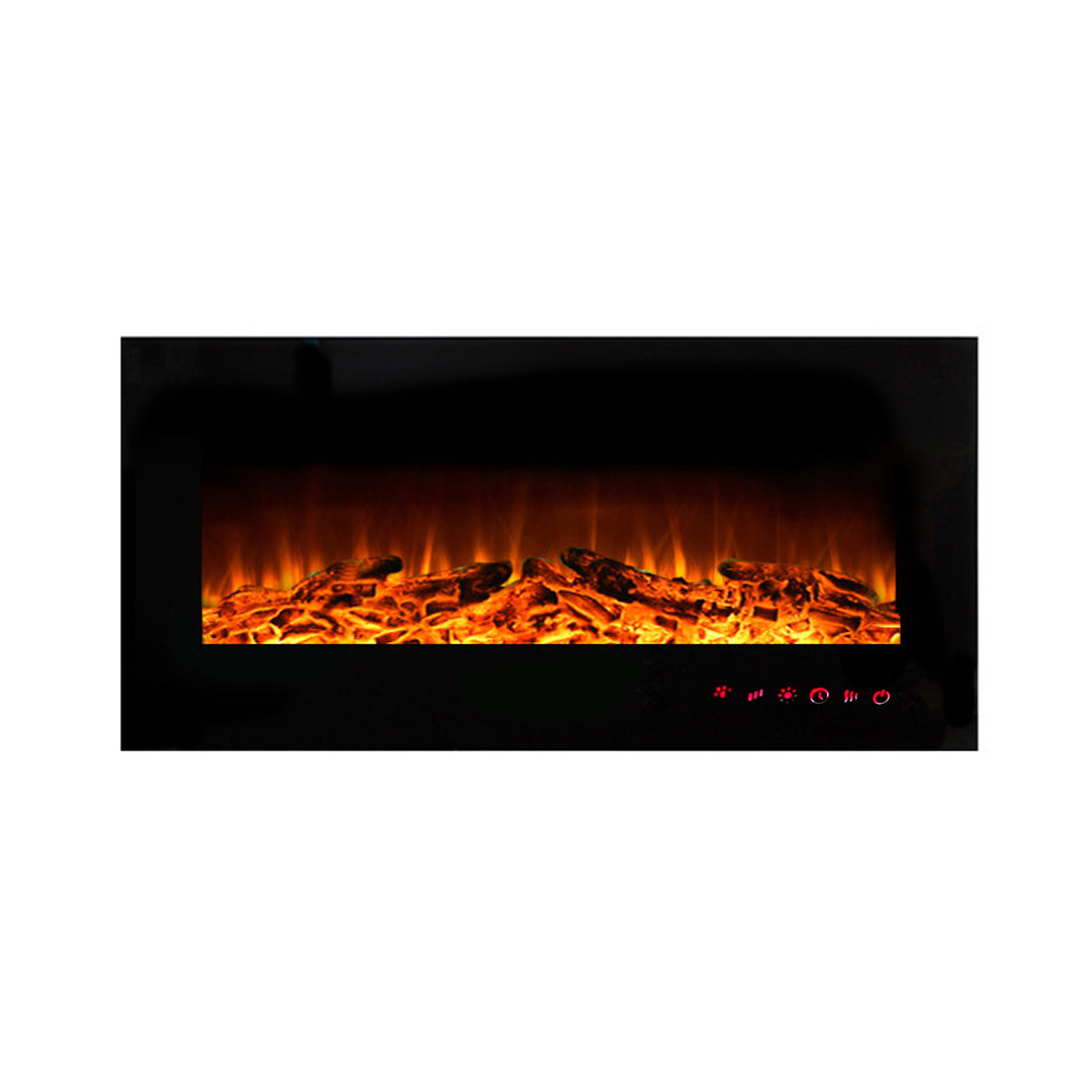 شومینه دیواری برقی شومینه بیستون مدل H.D_100_T_L4.bs