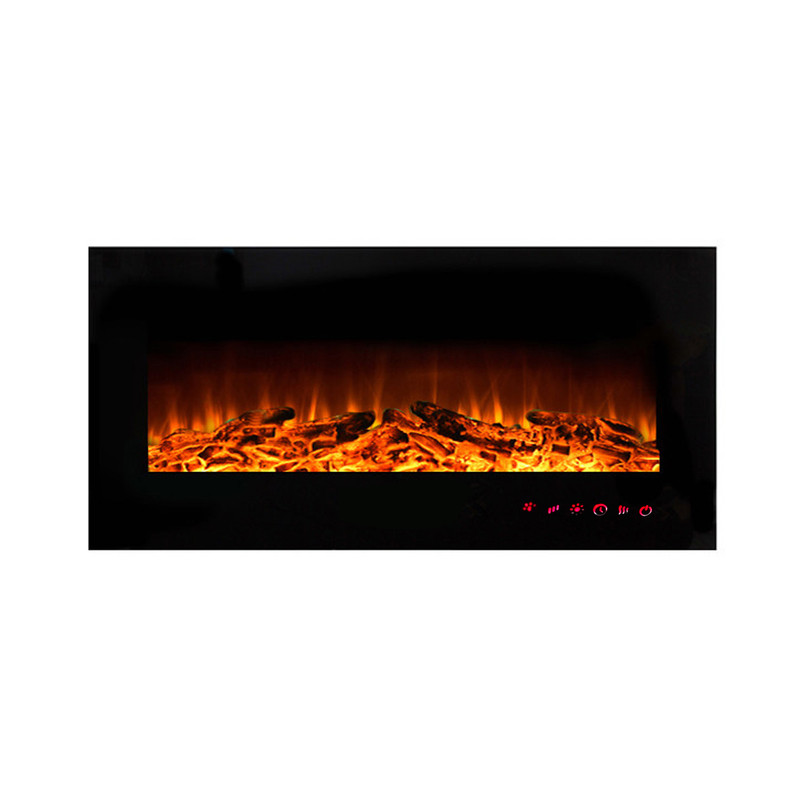 شومینه دیواری برقی شومینه بیستون مدل H.D_100_T_L4.bs