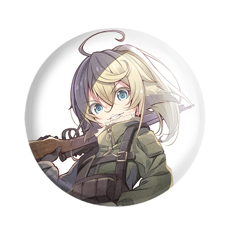 مگنت خندالو مدل تانیا انیمه یوجو سنکی کد 34711