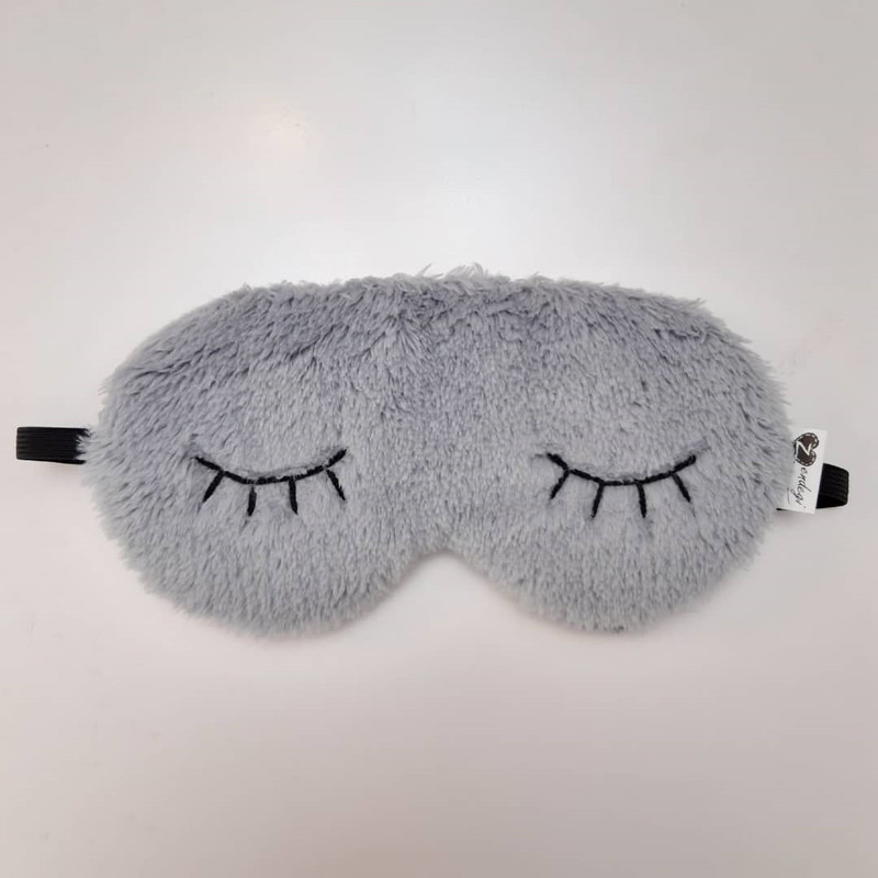 چشم بند گروه هنری زندگی طرح مژه ای کد IT