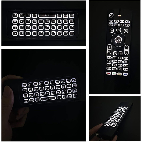 ریموت ایر ماوس مدل Mx3 Backlight