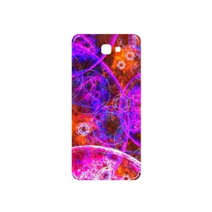MAHOOT Inside Cell Digital Art Cover Sticker for Samsung Galaxy J7 Prime