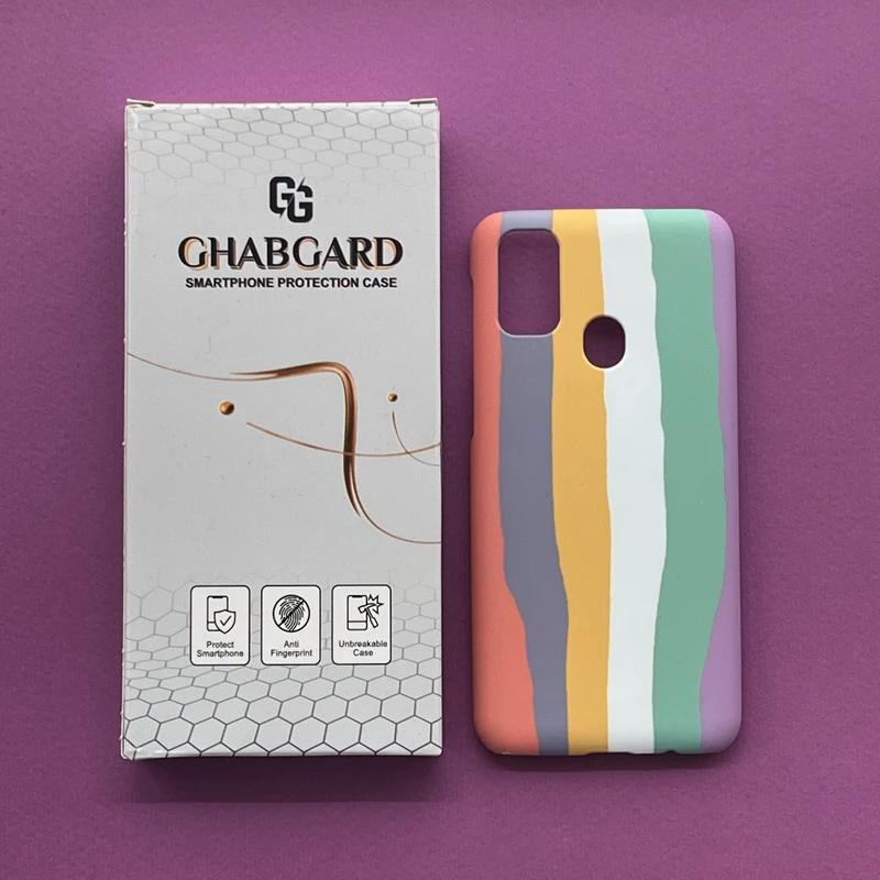 کاور قاب گارد مدل فانتزی مناسب برای گوشی موبایل سامسونگ Galaxy M30 S / M21