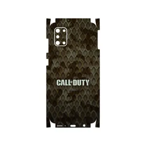 MAHOOT  Call-of-Duty-Game-FullSkin Cover Sticker for Samsung Galaxy A31