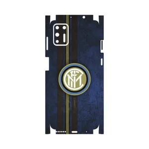 MAHOOT  Inter-Milan-FC-FullSkin Cover Sticker for Motorola Moto G9 Plus