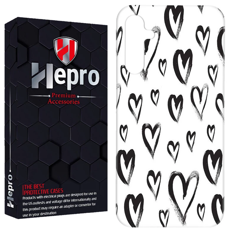 کاور هپرو مدل RC مناسب برای گوشی موبایل سامسونگ Galaxy A24