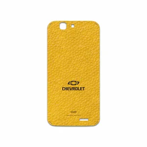 MAHOOT ML-CHVRLT Cover Sticker for Huawei Ascend G7