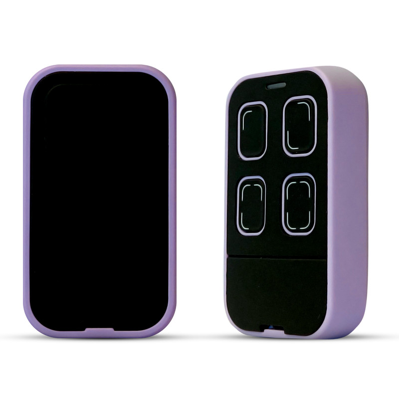 ریموت بلوتوثی دربازکن مدل RM18 کد -433-prpl