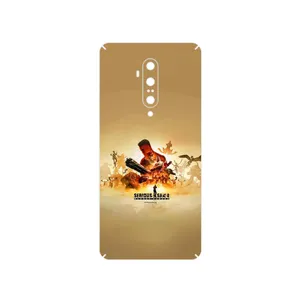 MAHOOT Serious Sam Game Series Cover Sticker for OnePlus 7T Pro