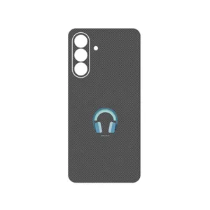 MAHOOT Minimal Headphone Icon Cover Sticker for Samsung Galaxy A56